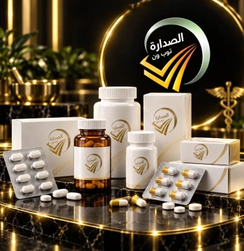 شراب سعال 100 مل — تجريبي
